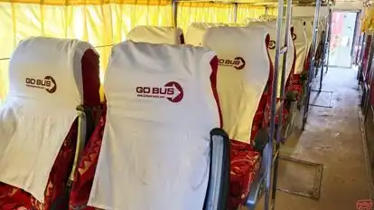 Go Bus Travels Bus-Seats Image