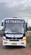 US TRAVELS Bus-Front Image