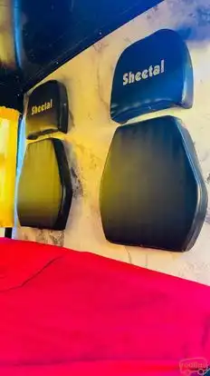 Sheetal Travels Bus-Front Image