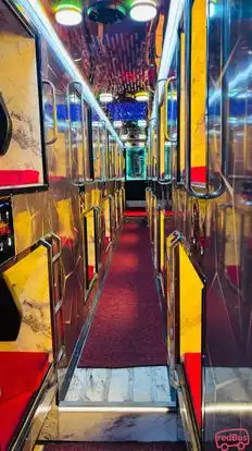 Sheetal Travels Bus-Front Image