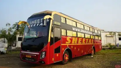 Sheetal Travels Bus-Side Image