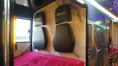 Sheetal Travels Bus-Seats Image