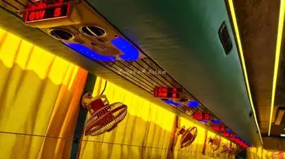 Laxmi Travels Bus-Amenities Image