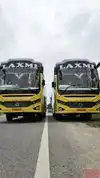 Laxmi Travels Bus-Front Image