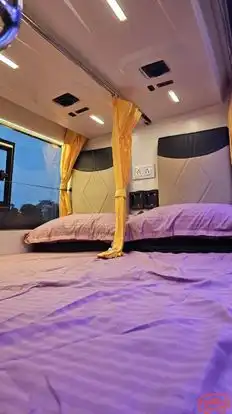 Laxmi Travels Bus-Seats Image