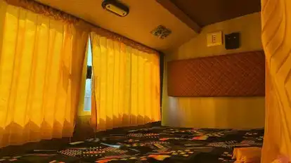 JSJK Travels And Cargo Bus-Seats Image