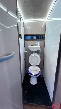 MV Travels Bus-Amenities Image