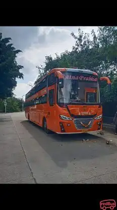 Ratna Prabha Travels Bus-Front Image