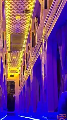Ratna Prabha Travels Bus-Seats layout Image