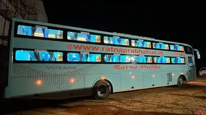 Ratna Prabha Travels Bus-Side Image