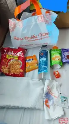 Ratna Prabha Travels Bus-Amenities Image