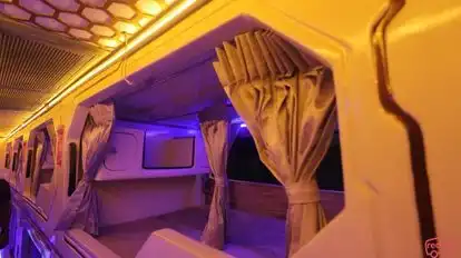 Ratna Prabha Travels Bus-Amenities Image