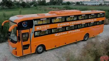 Ratna Prabha Travels Bus-Side Image