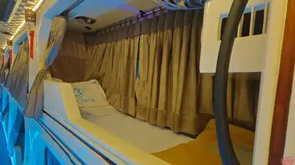 Ratna Prabha Travels Bus-Seats Image