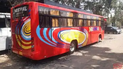 Rahul Bus Timarni Bus-Side Image