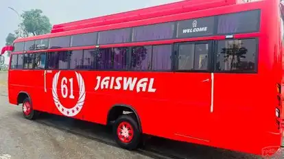Rahul Bus Timarni Bus-Side Image