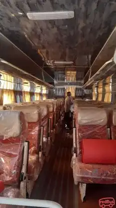 Rahul Bus Timarni Bus-Seats Image