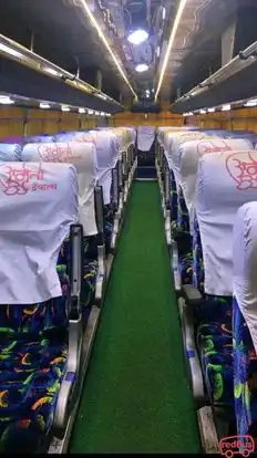 Amruta Tours & Travel                                                            Bus-Seats Image