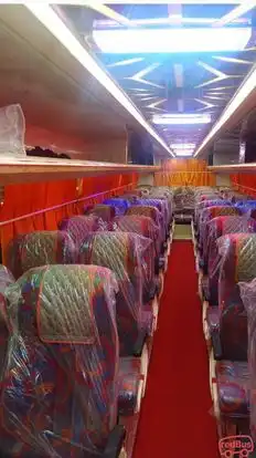 Jat Bus Service Bus-Seats Image