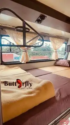 Butterfly Holidays Bus-Amenities Image