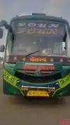Devda Travels Bus-Front Image