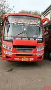 Devda Travels Bus-Front Image