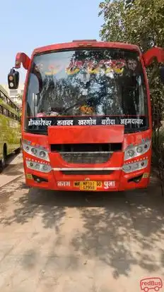Devda Travels Bus-Front Image