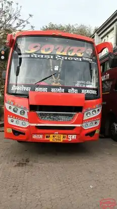 Devda Travels Bus-Front Image
