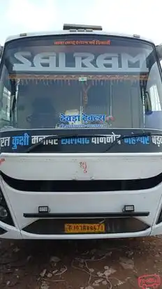 Devda Travels Bus-Front Image