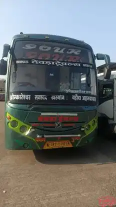 Devda Travels Bus-Front Image