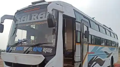 Devda Travels Bus-Side Image