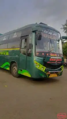 Devda Travels Bus-Side Image