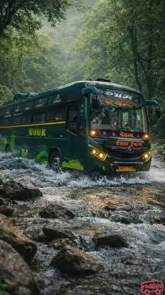 Devda Travels Bus-Side Image