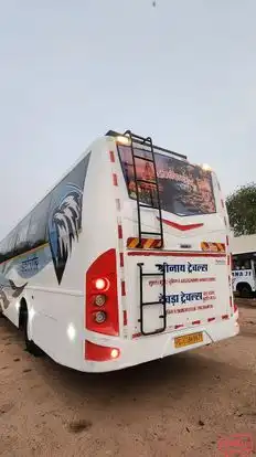 Devda Travels Bus-Side Image