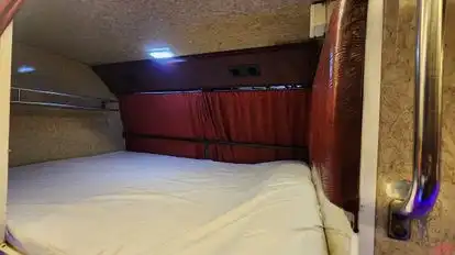Devda Travels Bus-Seats Image