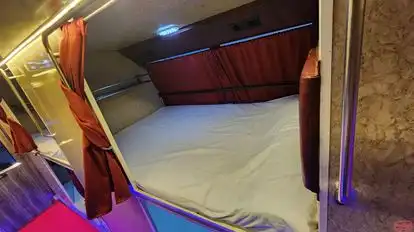 Devda Travels Bus-Seats Image