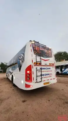Devda Travels Bus-Side Image
