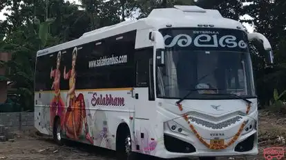 Salabham Private Limited Bus-Front Image