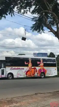 Salabham Private Limited Bus-Side Image