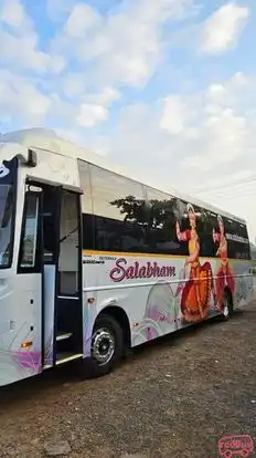 Salabham Private Limited Bus-Side Image