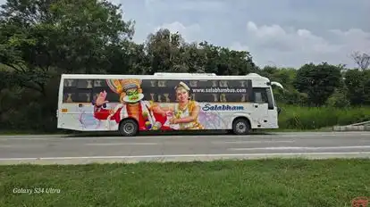 Salabham Private Limited Bus-Side Image