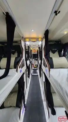 Salabham Private Limited Bus-Seats Image