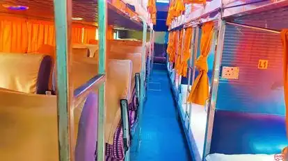 Bsvr Travels  Bus-Seats Image