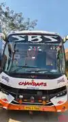 SBS Tours and Travels Bus-Front Image