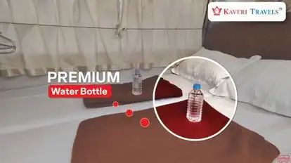 Kaveri Travels Bus-Amenities Image