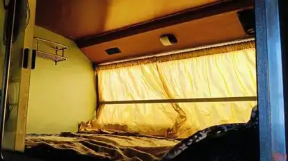 Amardeep Travels Sagar Bus-Seats Image