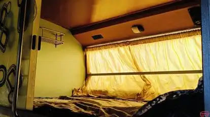 Amardeep Travels Sagar Bus-Seats Image
