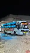 Limousine Tours & Travels Bus-Front Image