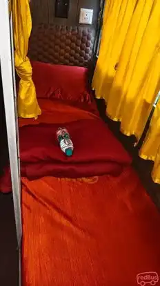 Sanvi Travels Bus-Seats Image