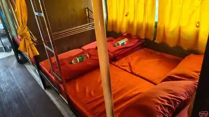 Sanvi Travels Bus-Seats Image